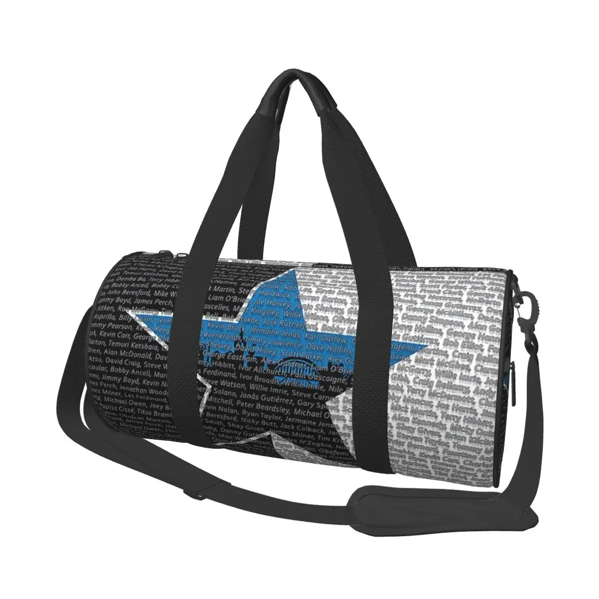 

Новинка 2023, каждый спортивный плеер NUFC EVER, большая спортивная сумка, водонепроницаемая дорожная сумка, сумки для фитнеса