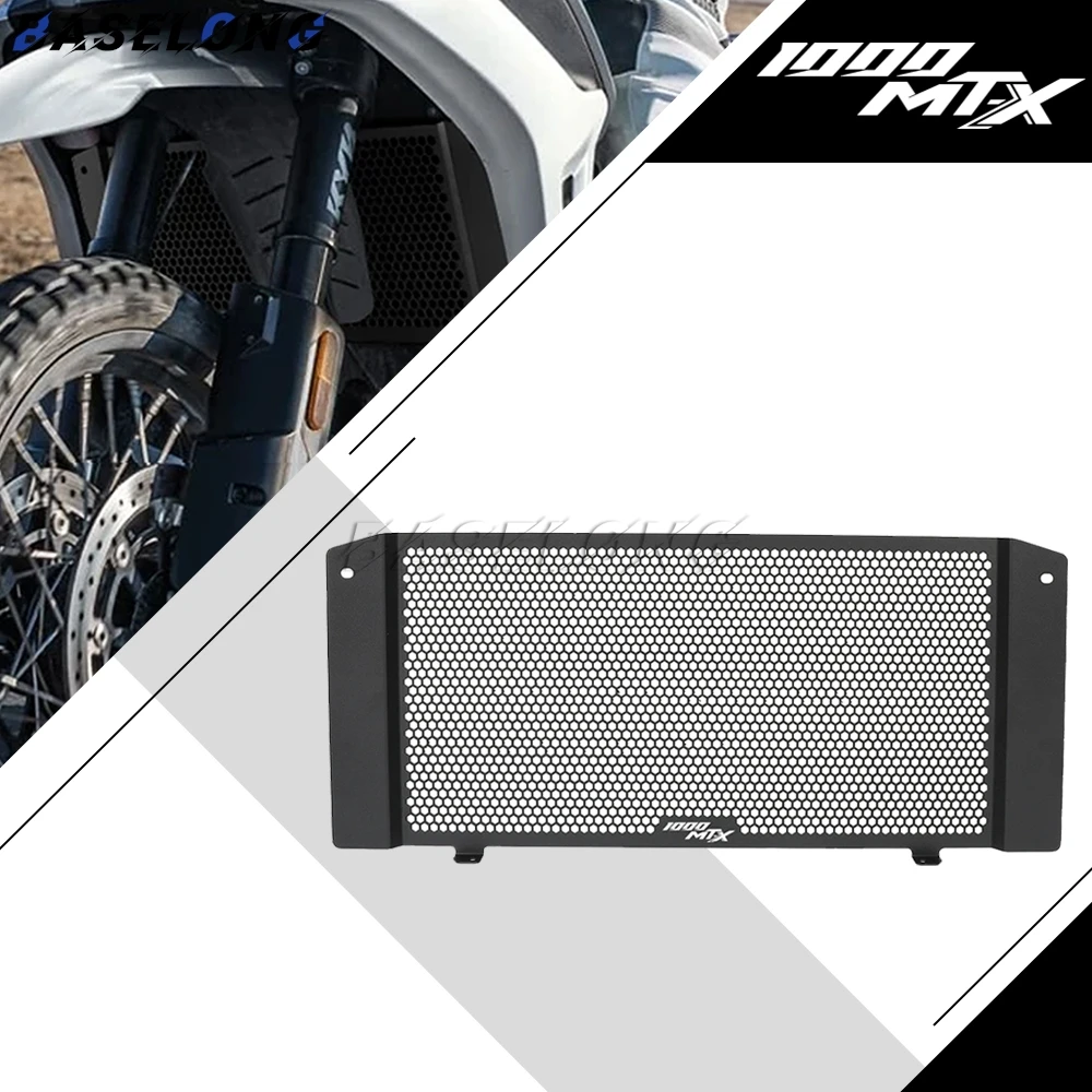 

1000MT-X Motorcycle Accessories Radiator Grille Guard Protector Cover For CFMOTO CF 1000MTX 1000 MTX 1000 MTX1000 2025 2026 2027