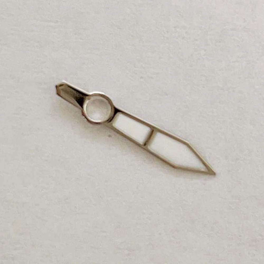 Großhandel Gold/Rose/Silber Uhrzeiger mit grüner Leuchtfunktion für NH35/NH36/4R/7S Uhrwerke, Armbanduhren-Zubehör – Detail 2