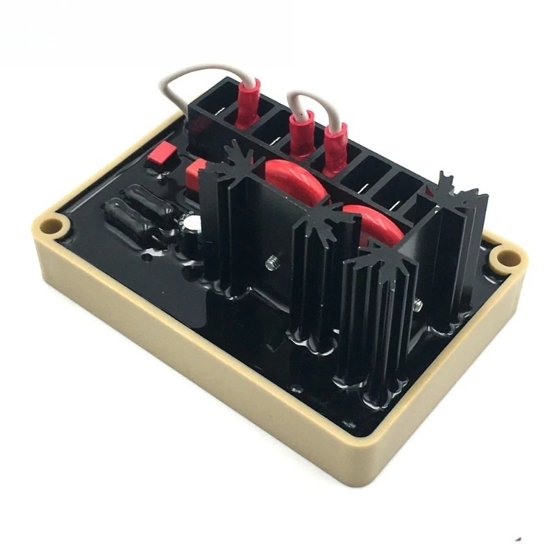 Regulador Automático de Voltaje AVR para SE350 SE350-H, Piezas para Generador Diésel