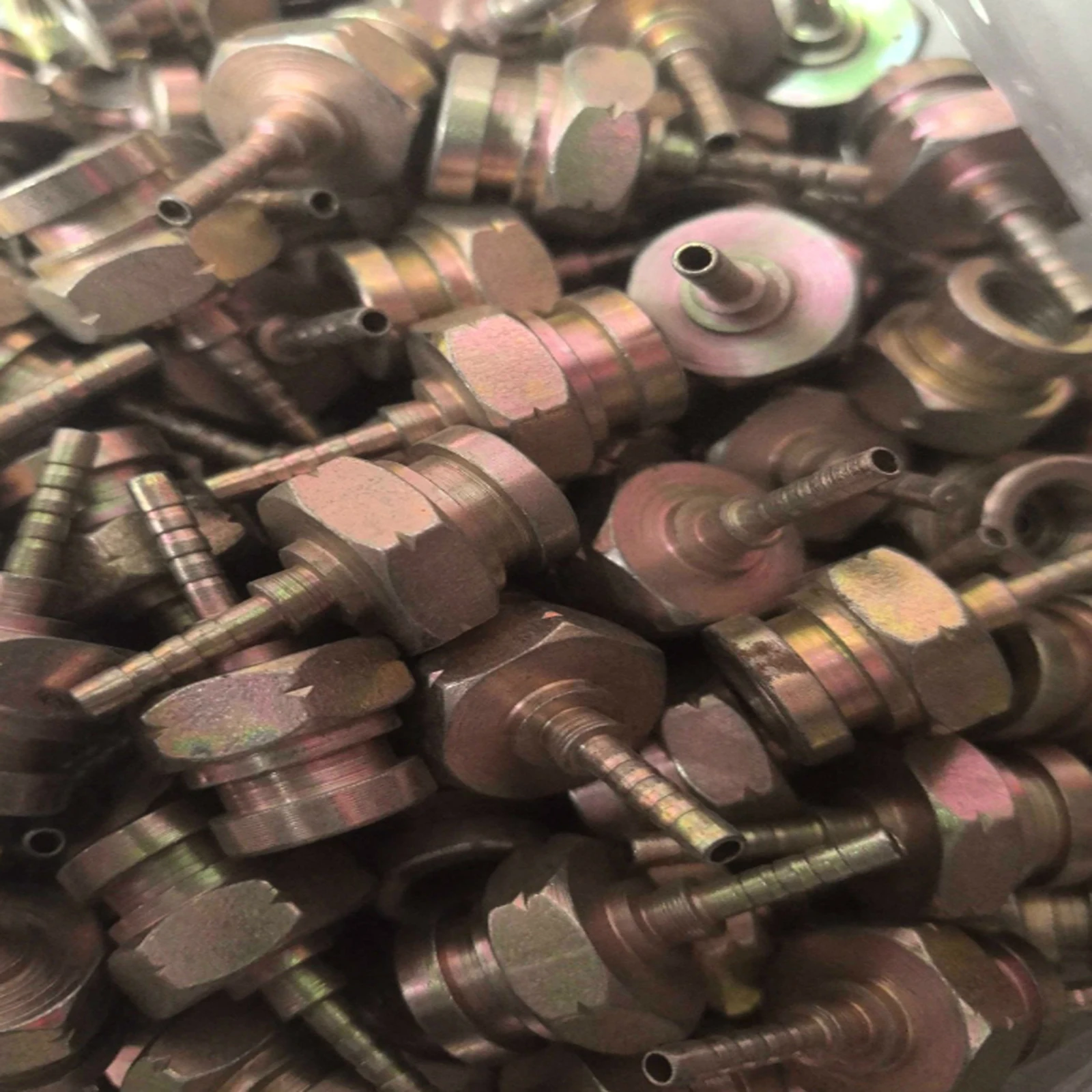 

M10*1 Motorcycle Accessories Banjo Brake Hose Fittings Plug-in Brake Line Pipe Adapter Steel Brake Screw Accessories an3