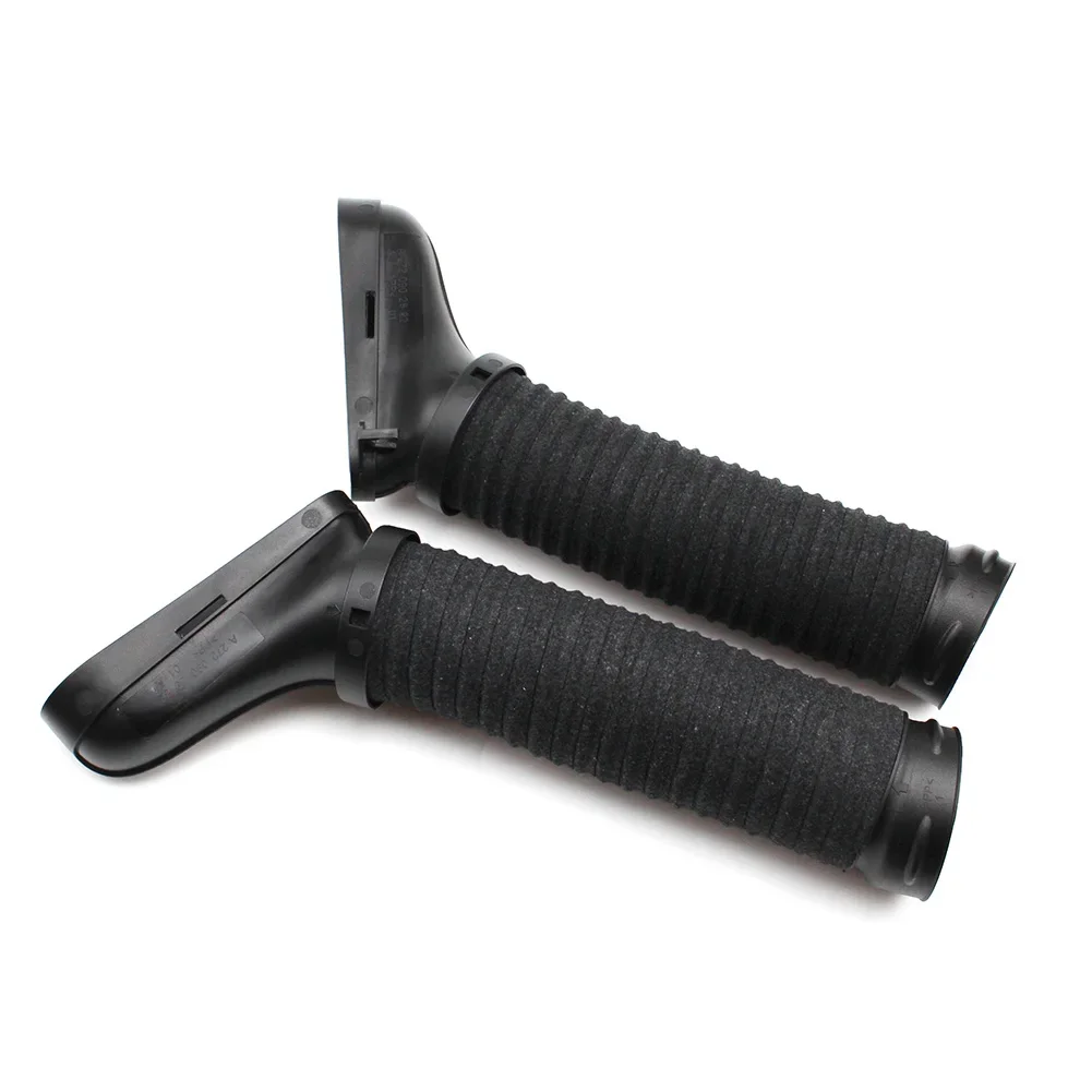 Car accessories Pair Air Intake Duct hose tube Left Right A2720902982 A2720902882 fit for Benz GLK350 2010 2011 2012