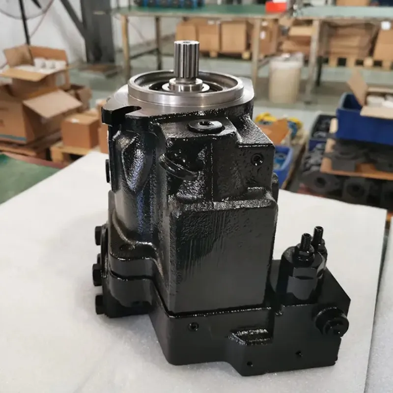 

Hydraulic Pump K3VL Series K3VL45/B-1RRSS-L0PA29L43R0CL0 K3VL45/B-1RLSS-L0PA29L44R0CL0 K3VL60/B-10RKS-P0PA29L6300AP0 Piston Pump