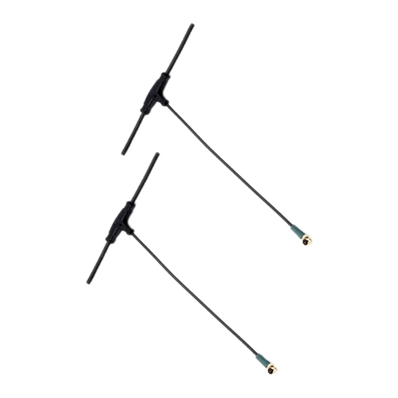 Best-2PCS ELRS 2.4Ghz هوائيات هوائيات نقل عالية السرعة لنماذج طائرات التحكم عن بعد FPV