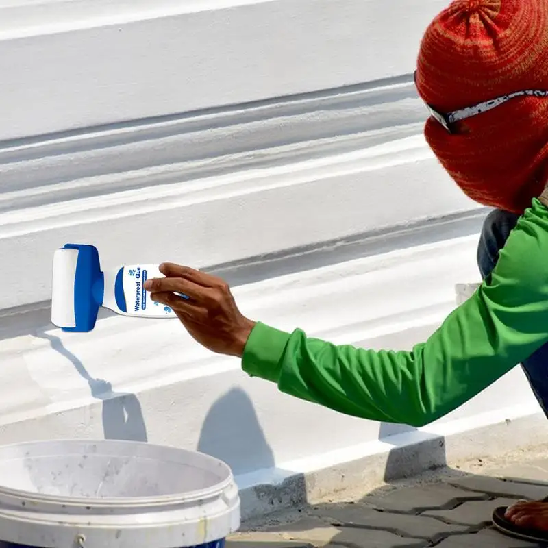 

Прозрачное водонепроницаемое покрытие долговечный водонепроницаемый герметик против утечки водонепроницаемый агент и покрытие для утечки в туалете
