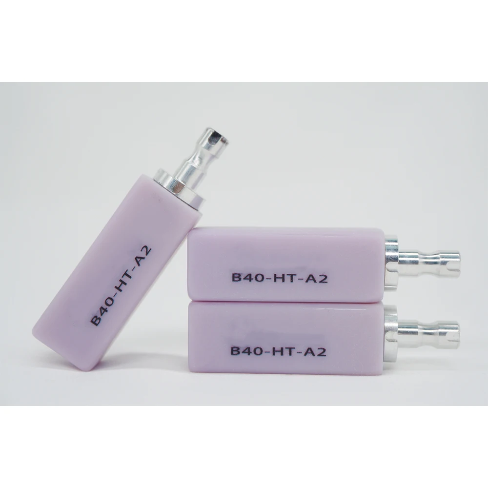 Рисунок 6 - B40 HT/LT Литиевый стеклянный керамический