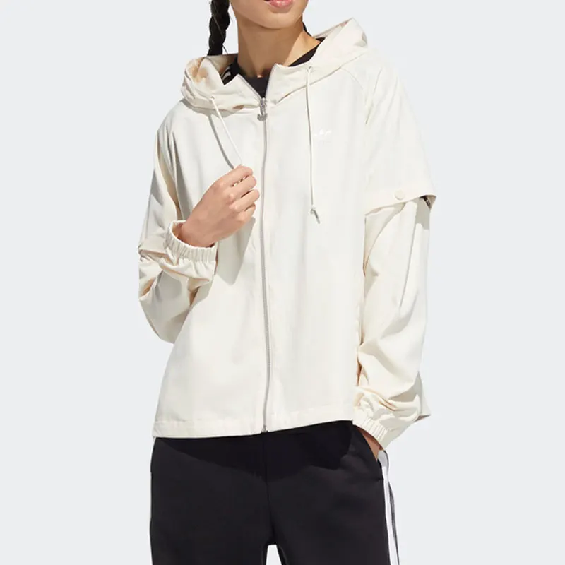Adidas genuine Three-Leaf Clover New Women's Jacket HH9452