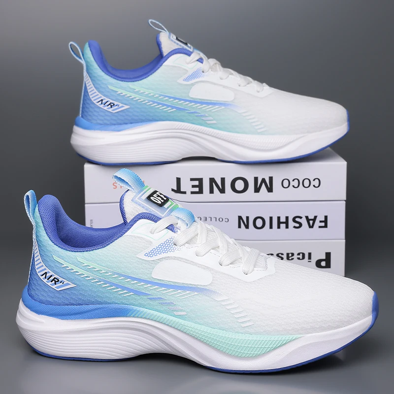 

Мужская обувь. Дышащая универсальная сетчатая обувь. Повседневная спортивная модная обувь. Мужские универсальные износостойкие кроссовки для мужчин.