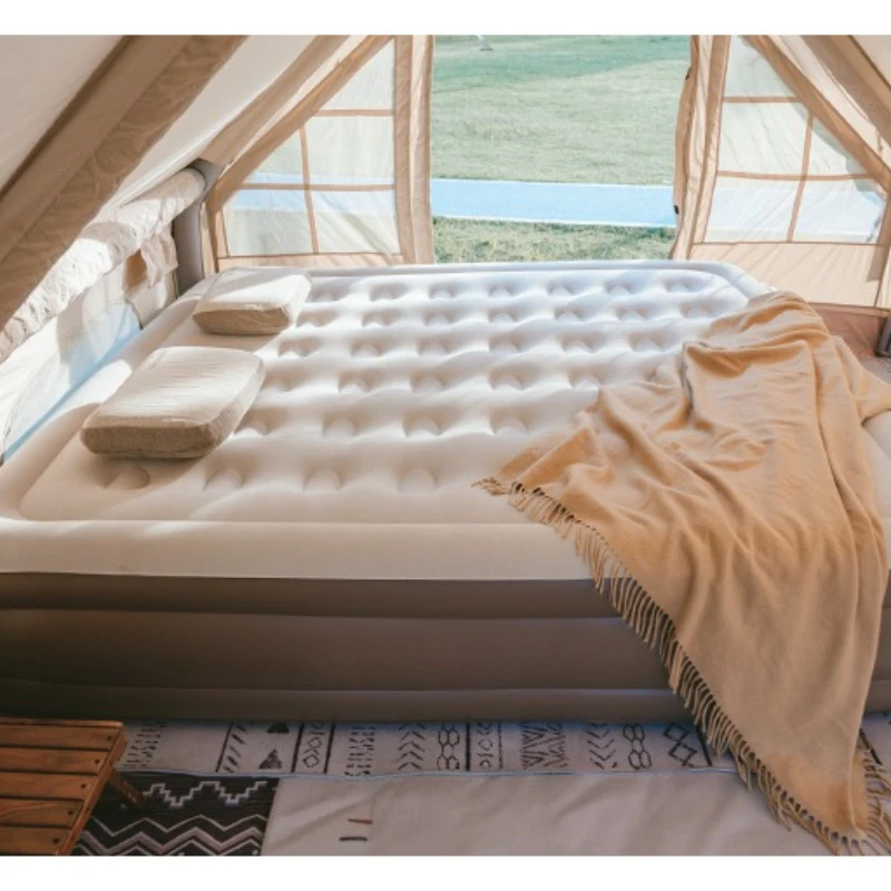 

Air mattress outdoor camping tent air mattress bed floor bunk household automatic heightening