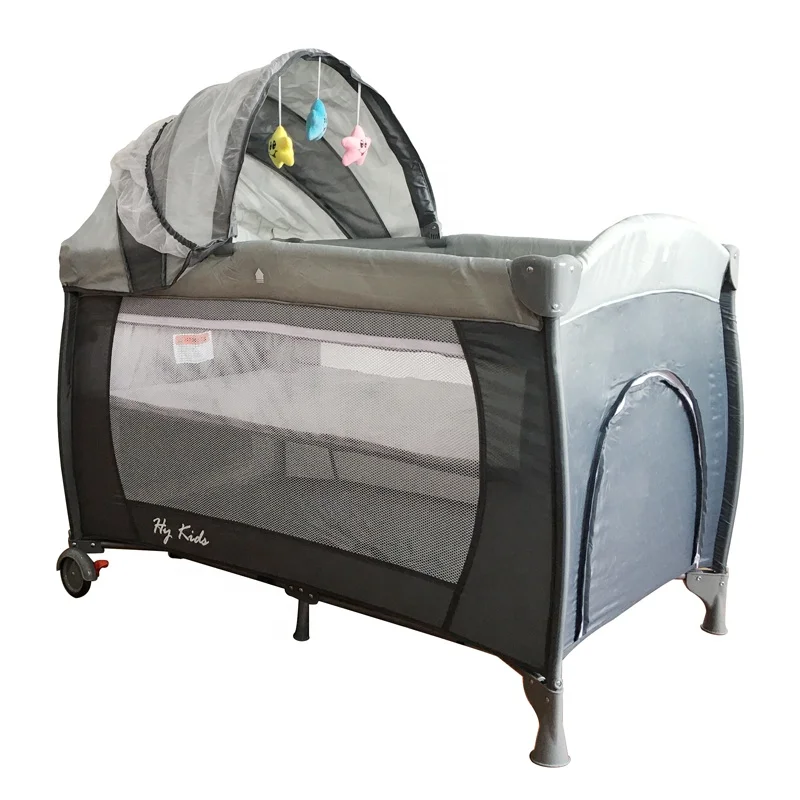 foldable baby crib  cot