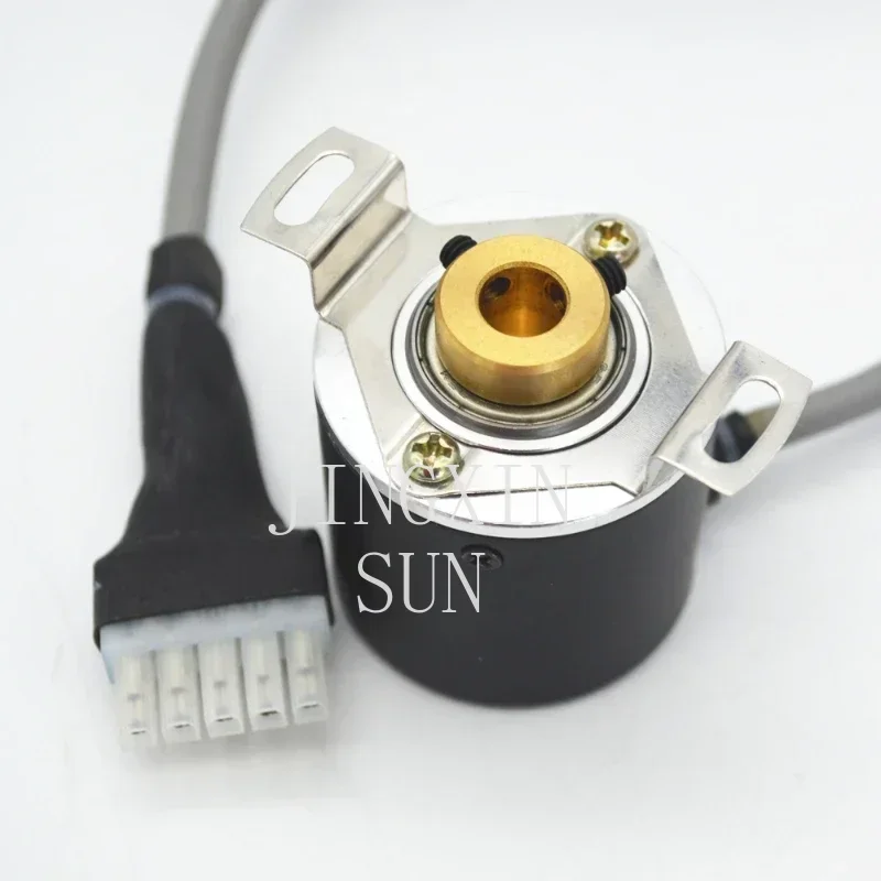 SWF embroidery machine parts 8mm hollow shaft rotary encoders