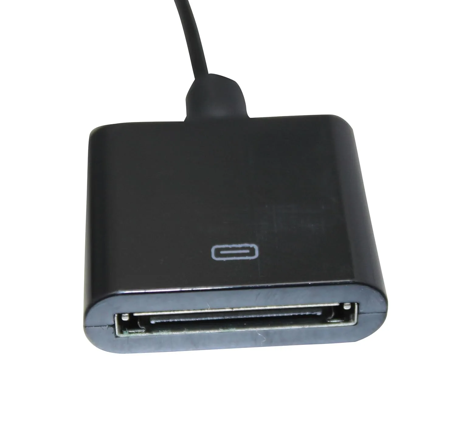for iPod Car Aux Cable 30Pin Female to 3.5mm Male for Fly Audio