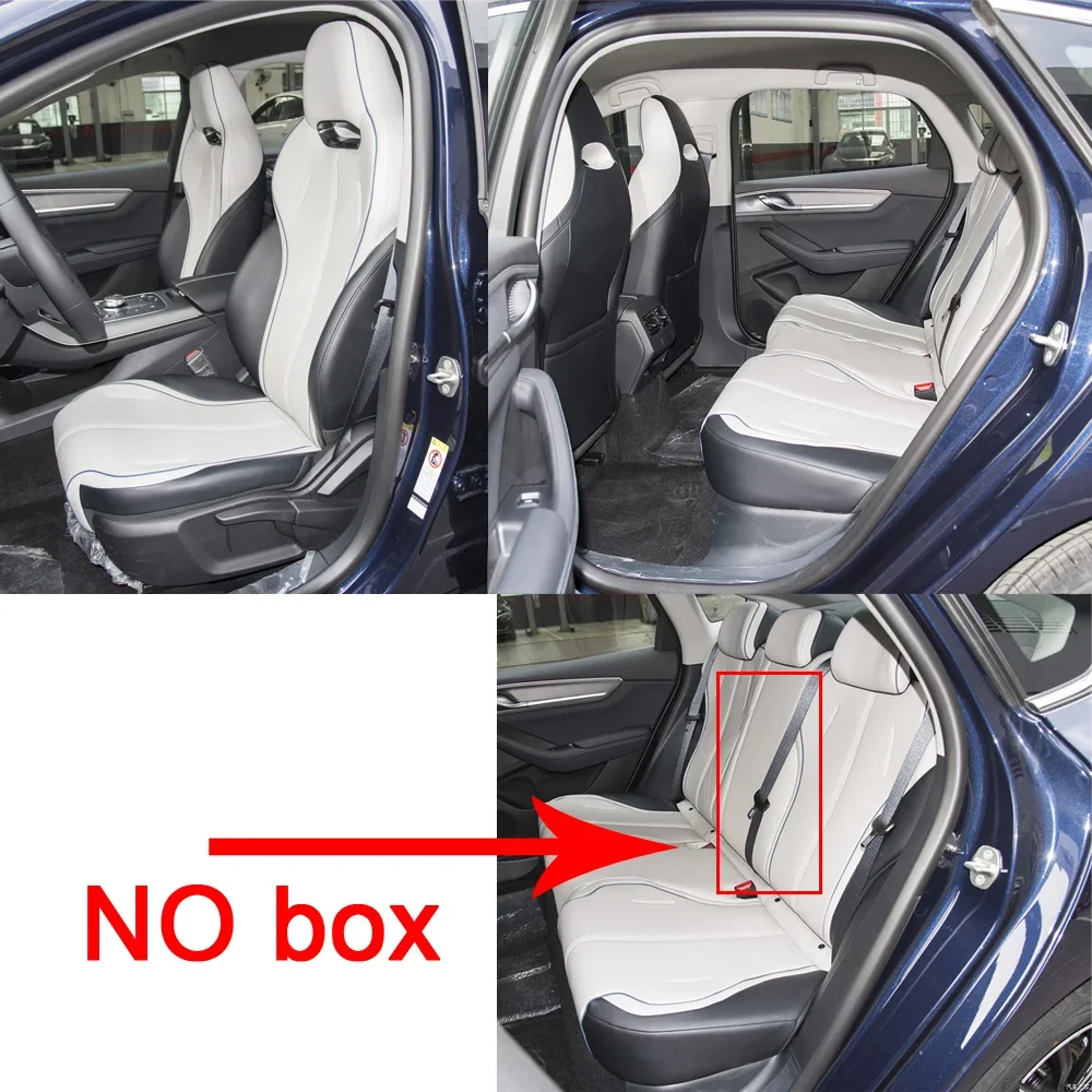 Maßgefertigte Autositzbezüge für BYD BYD King DM-i 2022 2023 2024 BYD Vollständig Bedeckende Kissen Autositz-Schutzbezug Auto-Zubehör – Detail 1