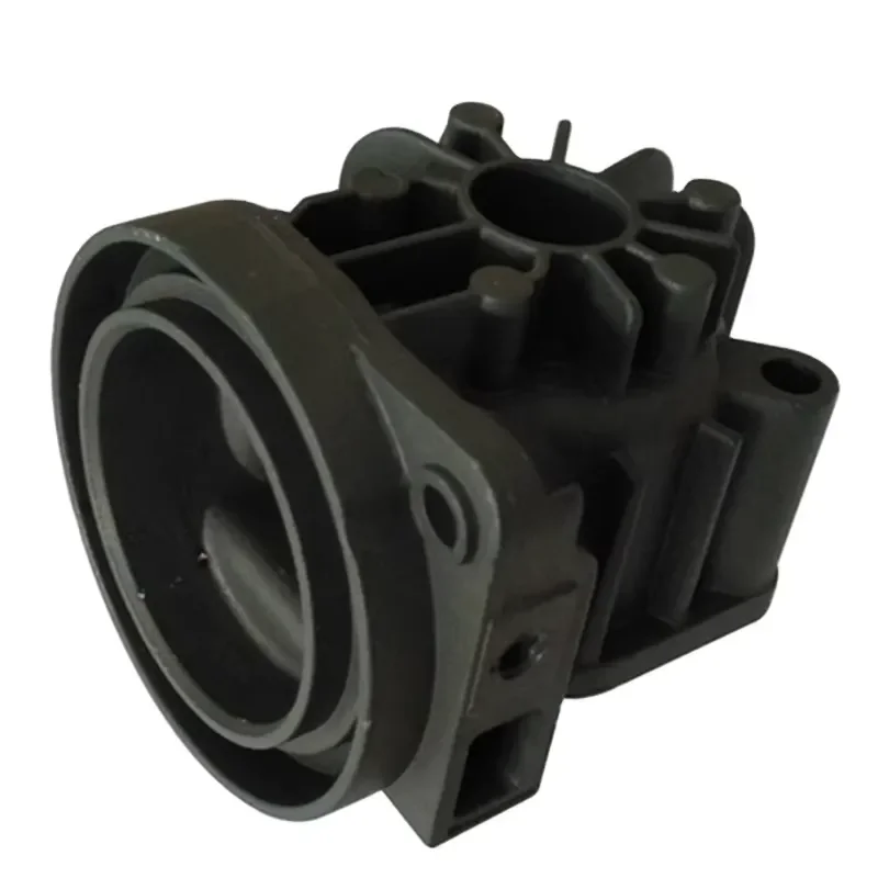 for Custom Auto Parts Engine Brackets with Anodized Powder Coating Casting Service Products