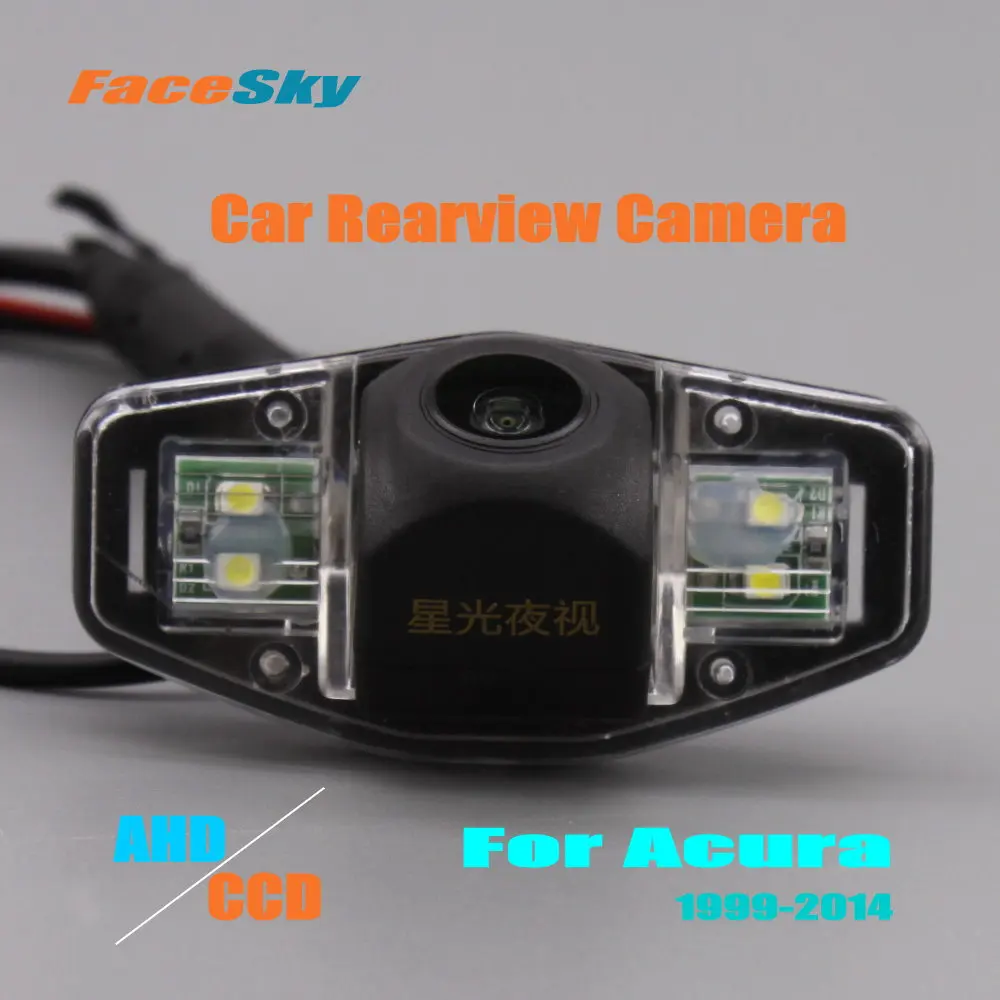 

Car Parking Camera For Acura MDX/TSX/RL/TL/CL/ELCSX/RDX/ILX/ZDX/RXL 1999-2014 Reverse Cam AHD/CCD 1080P Dash Kits