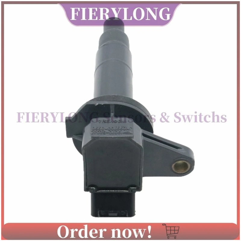 

19070-BZ040 19070BZ040 Катушка зажигания двигателя для Toyota Avalon 3.5L Sedan 2006, высококачественные запасные аксессуары для автомобилей