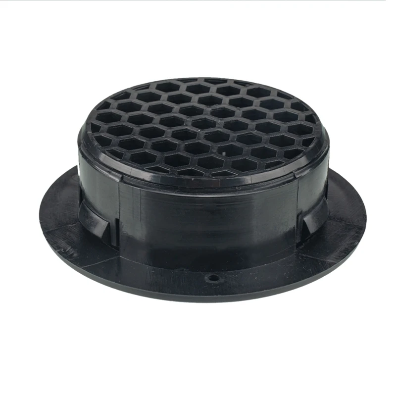 Universal Round A/C Air Outlet Vent For RV Bus Boat Yacht Air Conditioner Vent Accessories Repair Kit Part Φ100/75