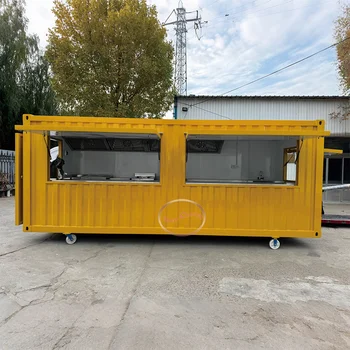 6 最佳銷售 餐車 - №1