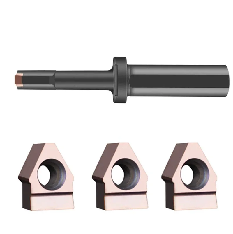 DA DW CNC Machining Center Broaching Tool Keyway Slotting Tool Holder DW Series Keyway Positioning Groove Broach Tool Insert