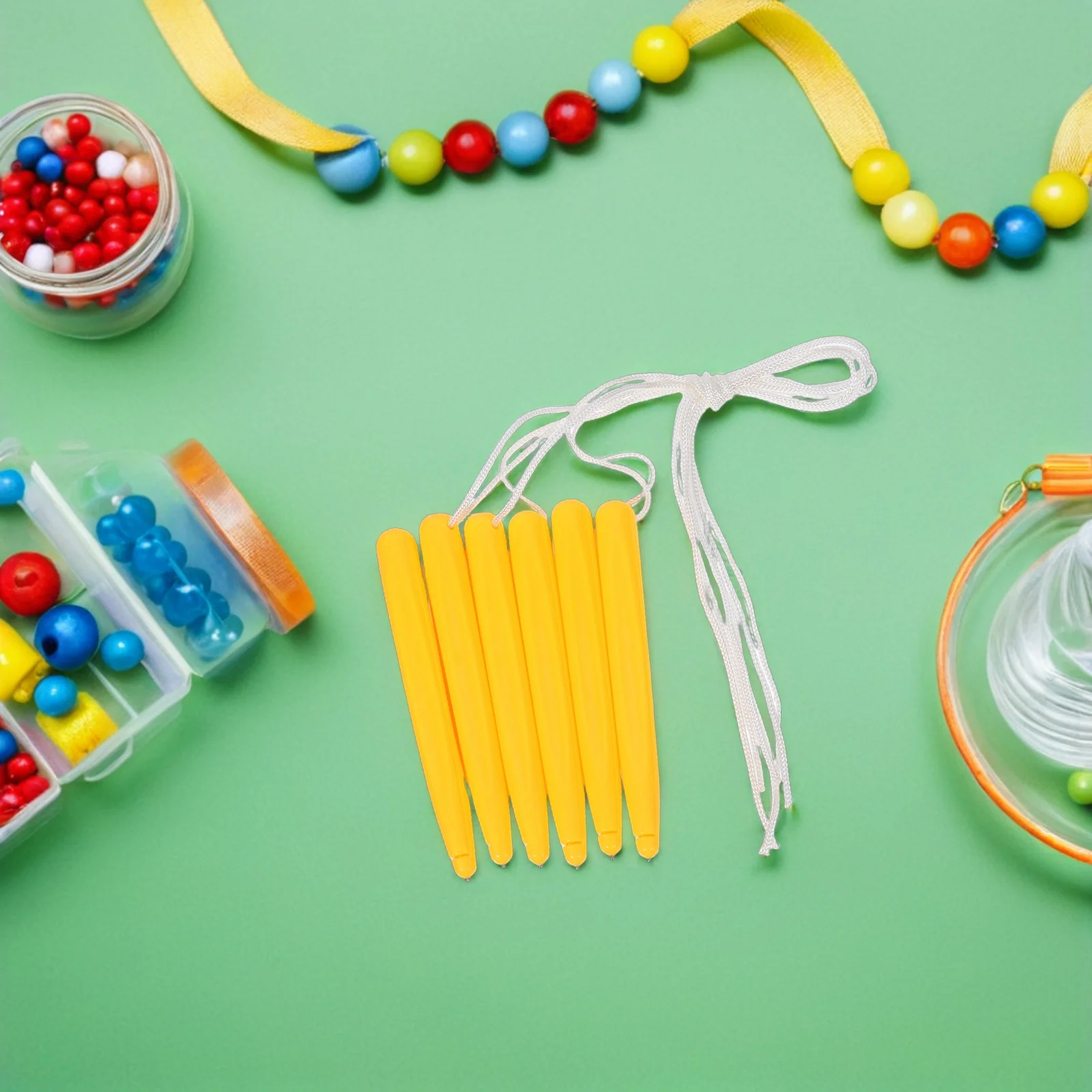 6 pezzi di ricambio per penna da disegno magnetica, stilo per doodle, funzione di cancellazione facile, design antiloss, impugnatura comoda, espressione creativa