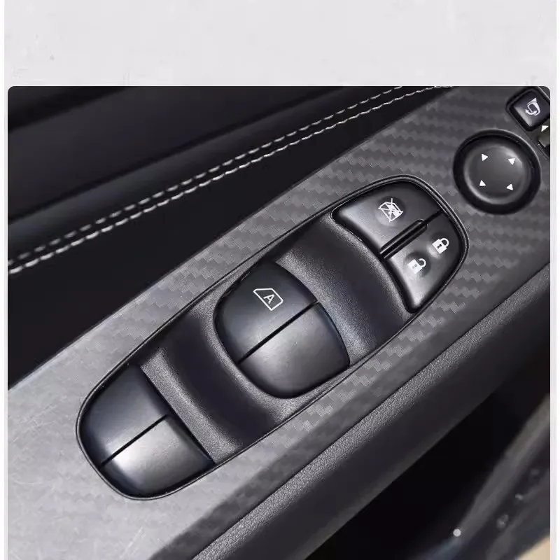 

AZ-For Nissan New QASHQAI New X-TRAIL KICKS Left Front Door Window Regulator Switch Window Button Glass lifter Auto Parts