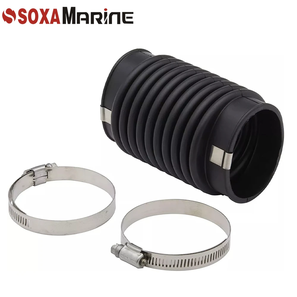 

Колокольчик для корпуса выхлопных труб для двигателей MerCruiser Sterndrive Alpha 1 2 Bravo 1 2 3 18654A1 8M0124227