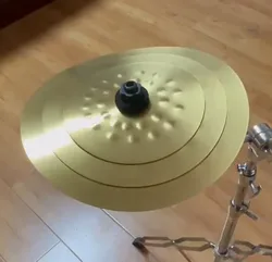 Vansir 2023 New Design Hot sale Alloy Clap Stack Cymbal 7