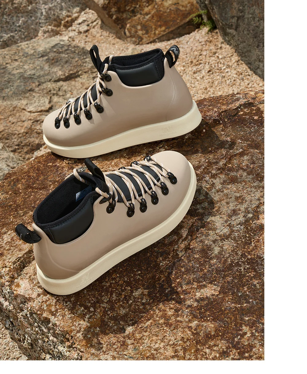 High Quality Outdoor Sports Mens Hiking Shoes Mountaineering Shoes Hiking Shoes Durable Lace Up Mountaineering Hunting Sneakers