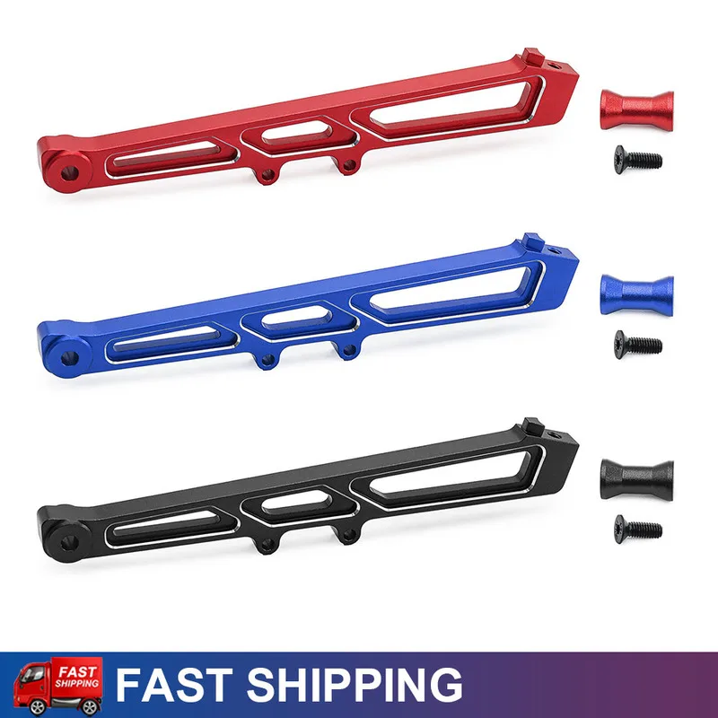 Metal Rear Chassis Brace for 1/7 ARRMA LIMITLESS INFRACTION FELONY #ARA320511 RC Car Upgrade Parts