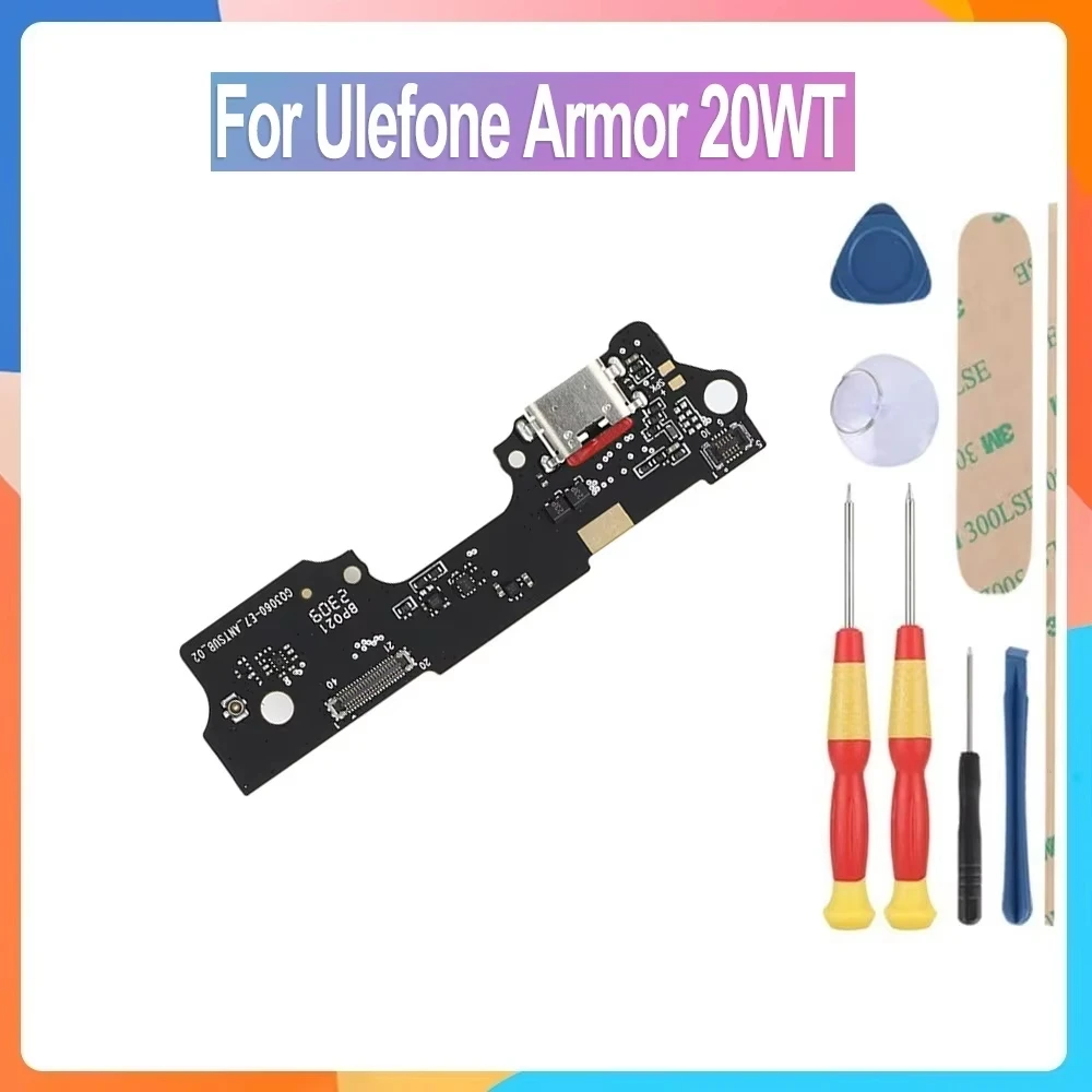 

Для Ulefone Armor 20WT USB зарядная док-станция разъем разъем порт USB-порт зарядная плата гибкий кабель