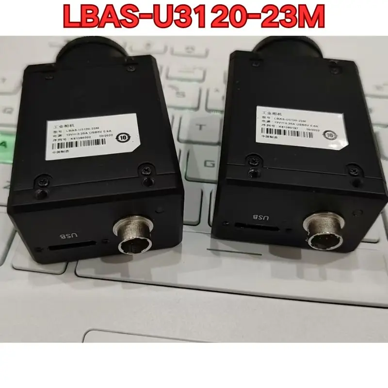 Second-hand disassembled industrial camera LBAS-U3120-23M function test is normal Latest Prices as of July 2026