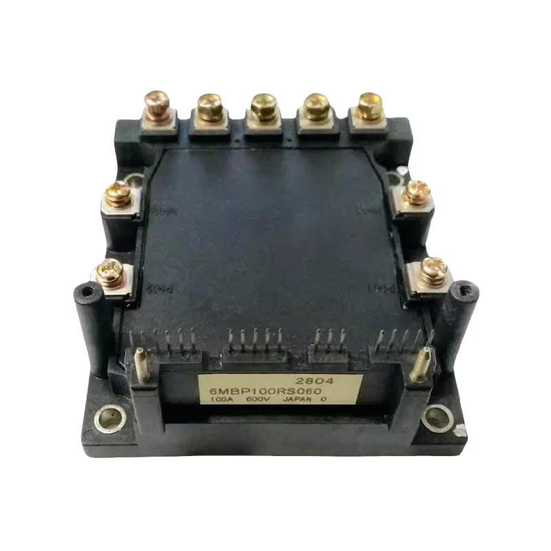 Spot New Original 6MBP75RS060 6MBP100RS060 IGBT Power Transistor Module