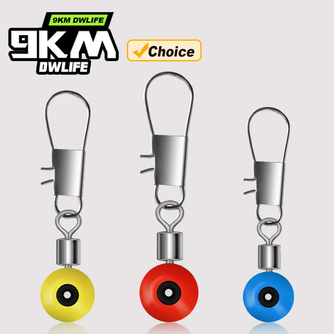 9KM Space Beads 50P…