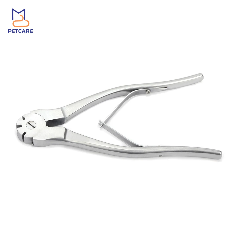 Kirschner-Wire Cutter Veterinary Orthopedic Surgery Instruments Hand Tools, Vet Medical Accessories, Pet Products