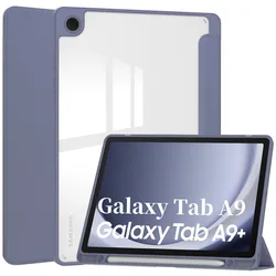 For Samsung Galaxy Tab A9 8.7 Inch SM-X110 SM-X115 X117  Flip Shockproof Stand Smart Tablet Case For Funda Tab A9 Plus 2023