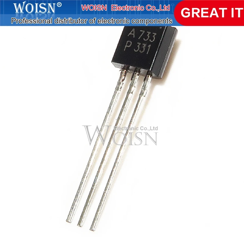 2SA733 A733 TO-92
