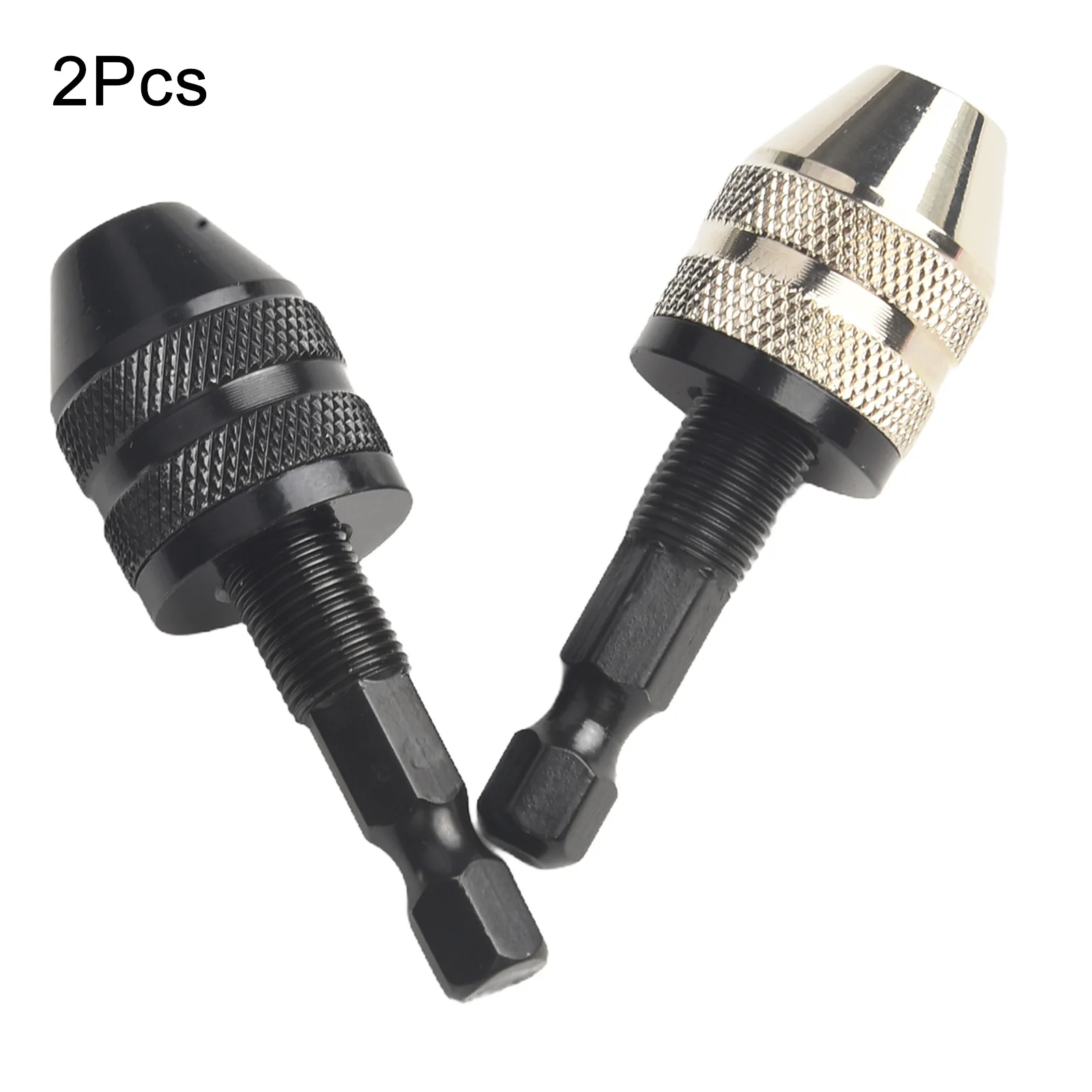 Troca Rápida Driver Hex Shank Broca, Ferramentas Elétricas de Hex Drive, Trocas rápidas para 1,4 "Impact Drivers