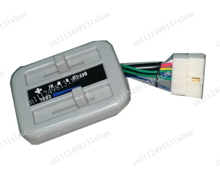 Automobile Air Conditioning Evaporator Three-speed Air Volume Switch 228L Resistance Temperature Control Switch 226L