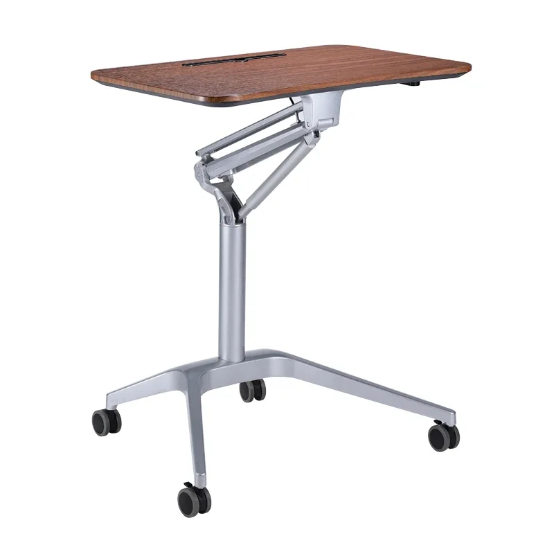 Staand pneumatisch in hoogte verstelbaar mobiele telefoonbeugel Laptopbureau