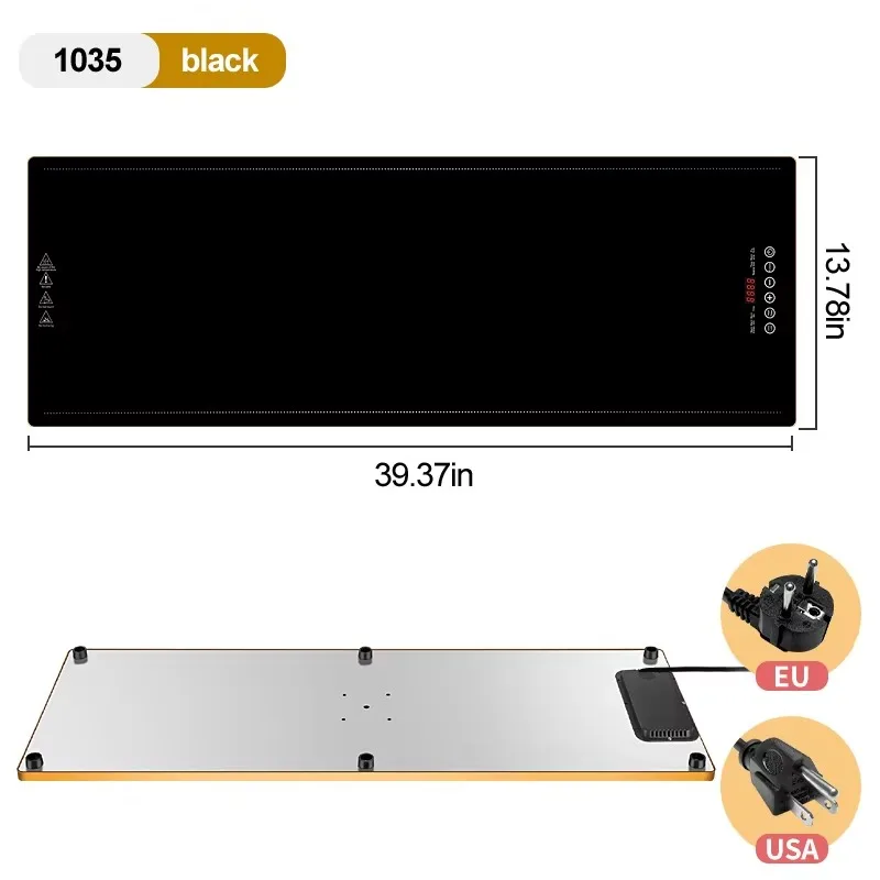 Hotel electric food heating plates Hot plates for catering and restaurant applications