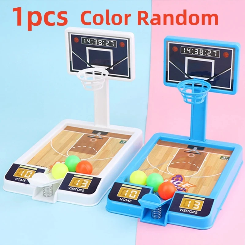 Jouets Clics Jeu De Tir à La Balle Familial Pour 3 Joueurs - Jouet De Tir A La Balle Familial Pour 3 Joueurs Jouet De Table De Basket Ball 31980855
