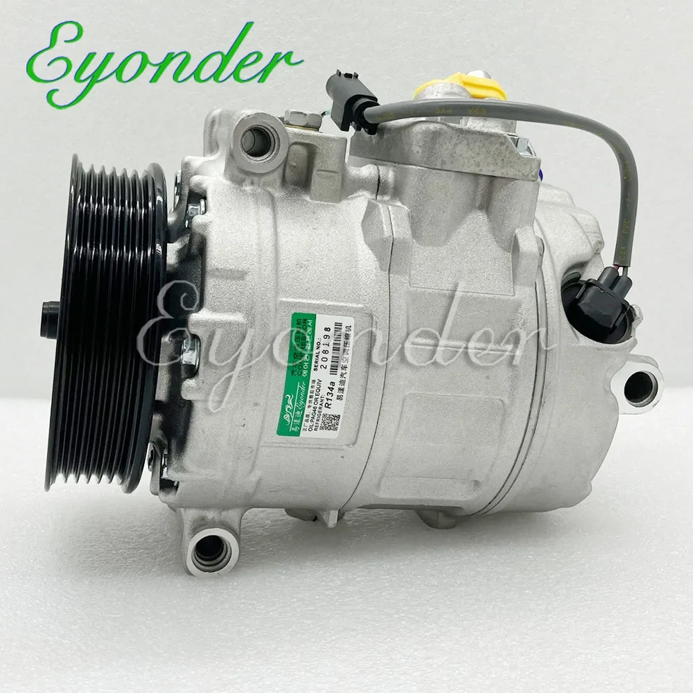 Auto A/C AC Air Conditioning Cooling Pump Compressor for BMW 6-Series E63 Convertible E64 630i Z4 E89 sDrive 23i 30i 4471500150