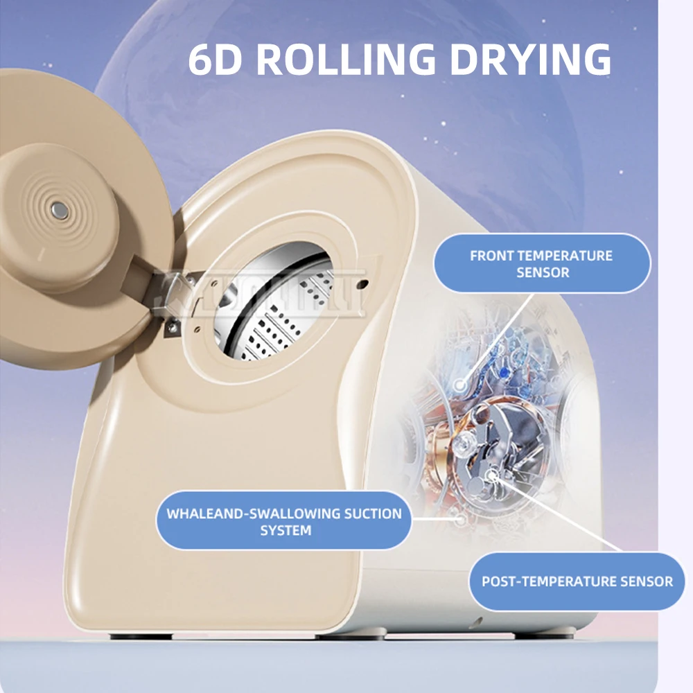 Automatic Mini Unde…