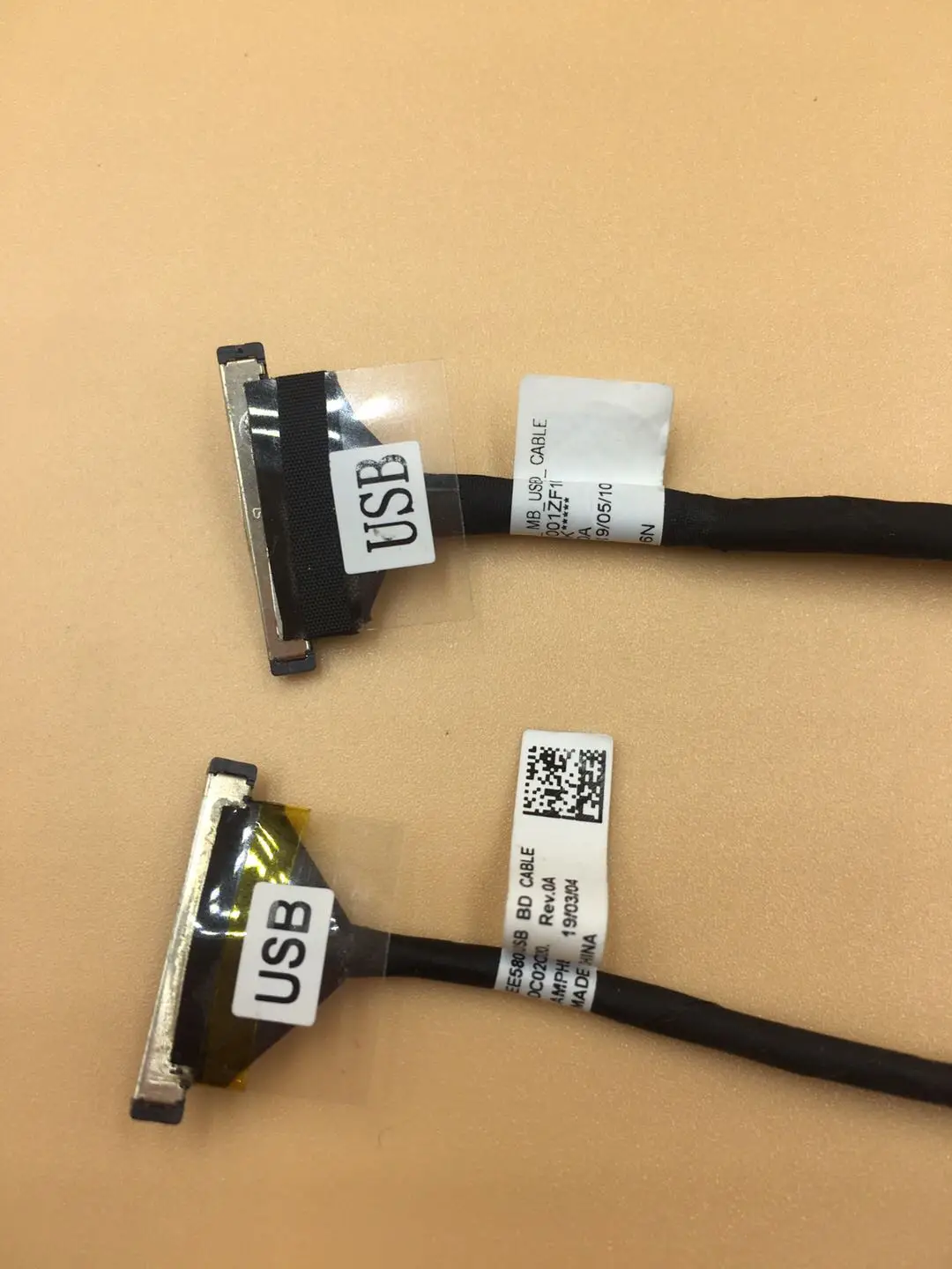 For Lenovo Thinkpad E480 E485 E580 E585 main board cable IO USB cable