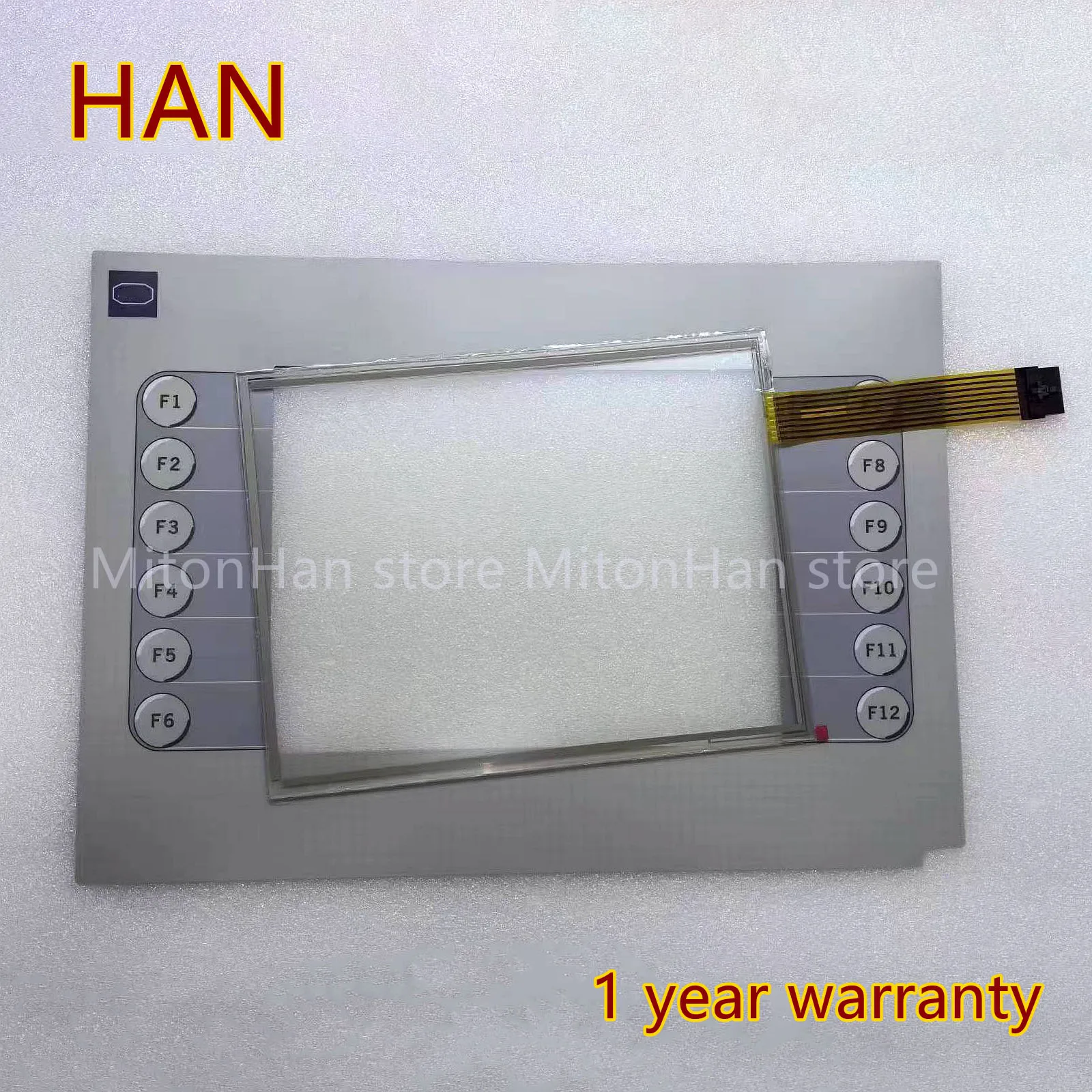 

MT-316 MT-316-A-TX-TFT MT-316-S-TX TP-3580S3 стеклянная Защитная пленка для сенсорного экрана