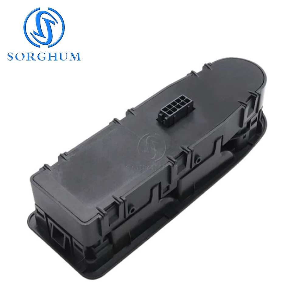 SORGHUM Electric Window Switches For UAZ patriot Driver Door Module For UAZ Patriot Switches Button Mirror Adjustment