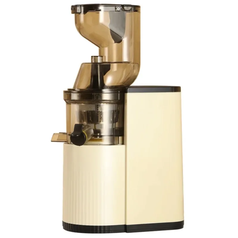 Juice Pulp Separation Fully Automatic Multi-Function Juicer Two-Level Control Small Electric Soy Milk Maker