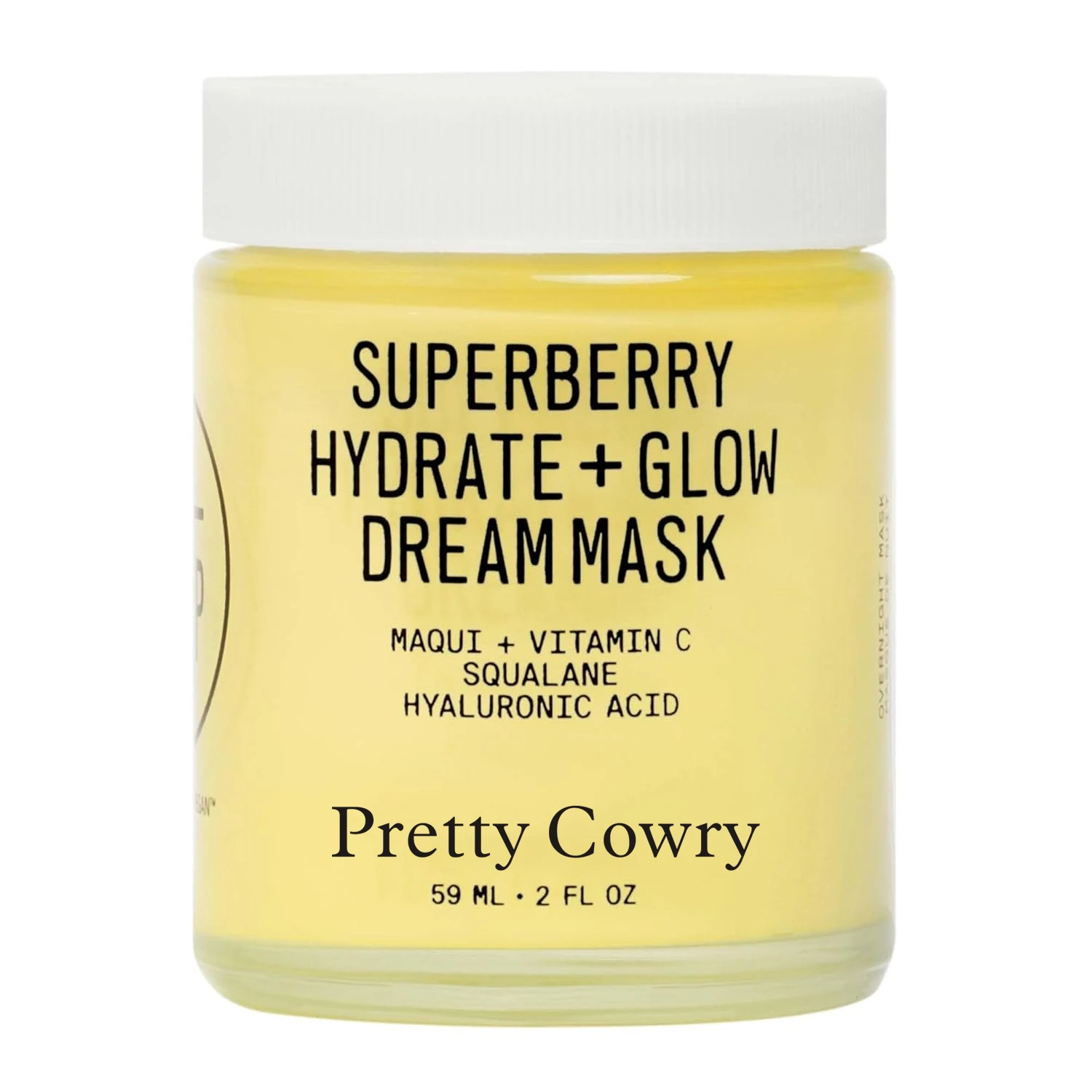 

Ягодная несмываемая маска / Ночная маска для сна, увлажняет, осветляет и осветляет тон кожи, легкий, нежирный увлажняющий крем