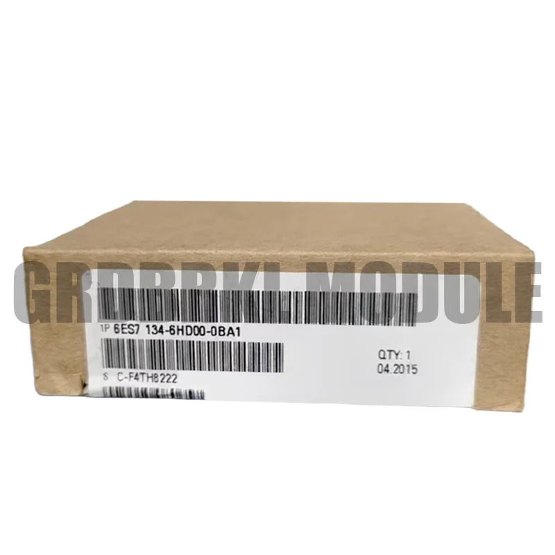 ใหม่ Original 6ES7134-6HD00-0BA1 PLC โมดูล