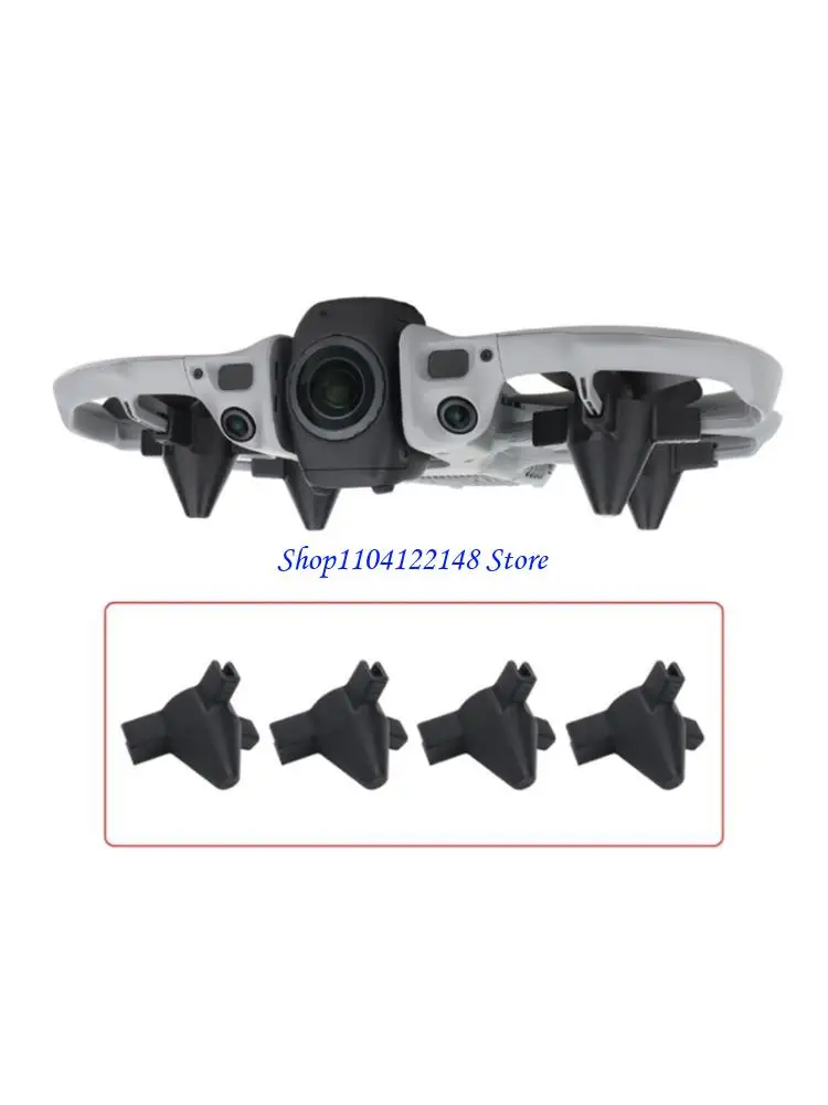 P9FA Stable Leg Extensions For AVATA 360 Ensures Safe Uneven Terrain Landings